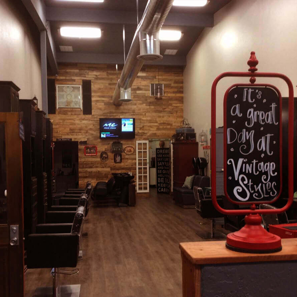 Vintage Styles Salon 1