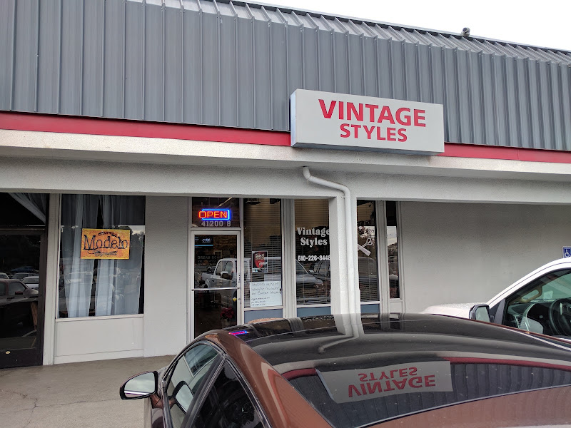 Vintage Styles Salon 2