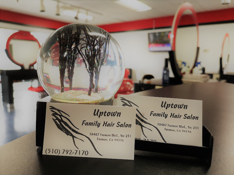 Uptown Family Hair Salon 3