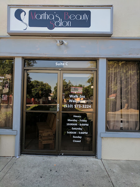 Marthas Beauty Salon 1