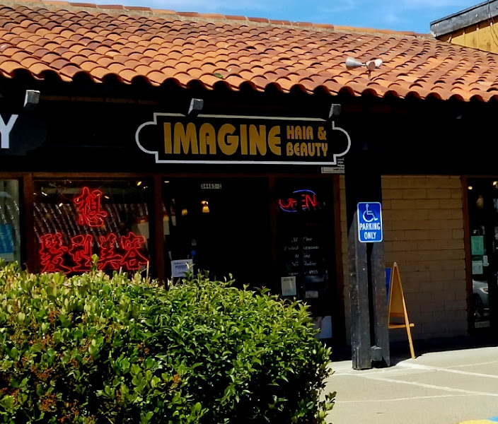 Imagine Beauty Salon 3