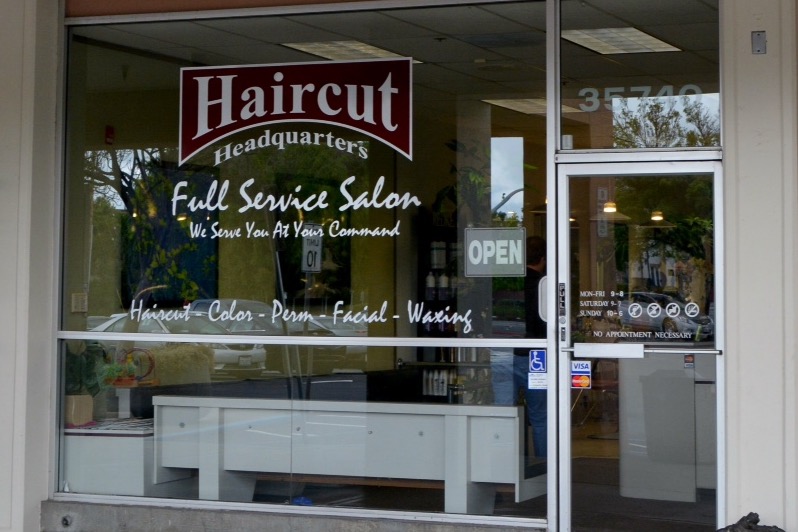 Haircut Headquarters 1