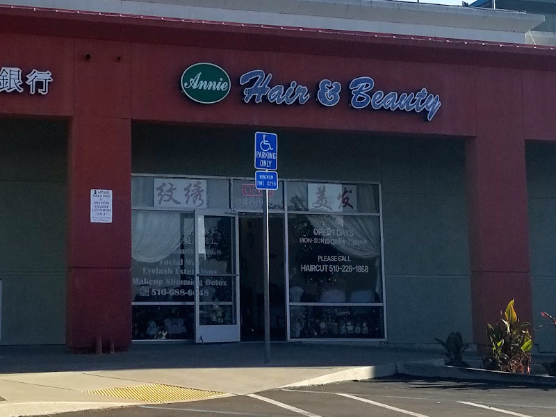 Annie Hair & Beauty 1