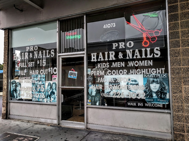 Pro Hair & Nails 1