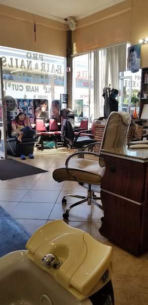 Pro Hair & Nails 2