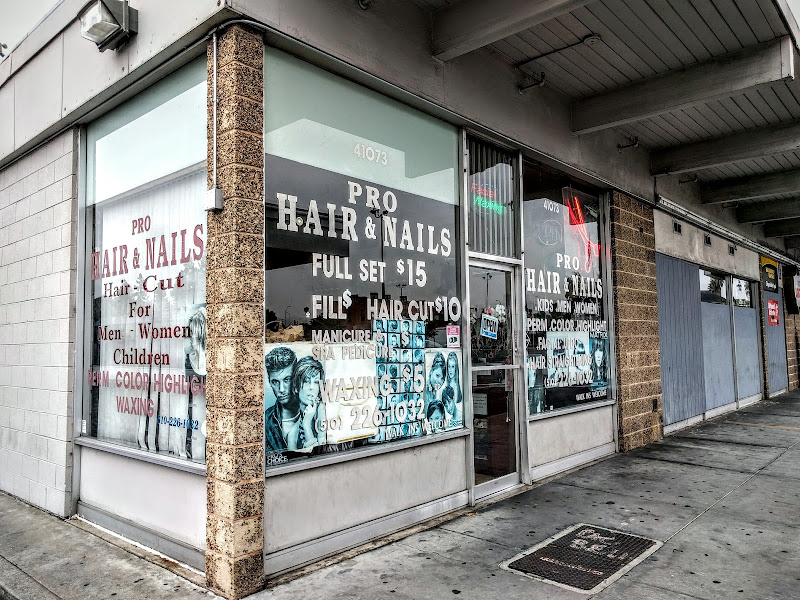 Pro Hair & Nails 3