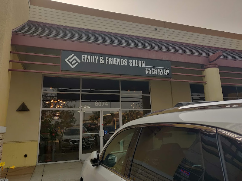Emily & Friends Salon 2