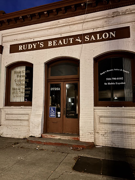 Rudy's Beauty Salon 1