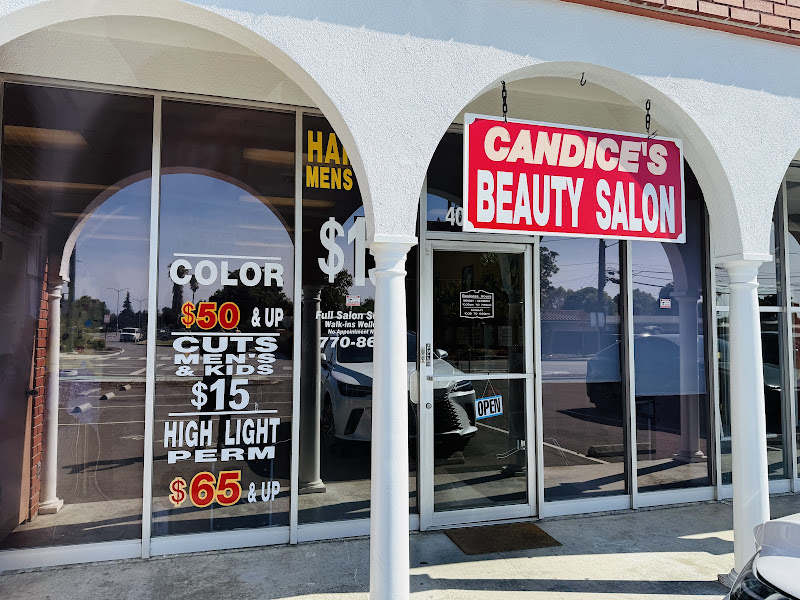 Candice Beauty Salon and hair cuts - best Men and Women Hair Cutting in Fremont 3