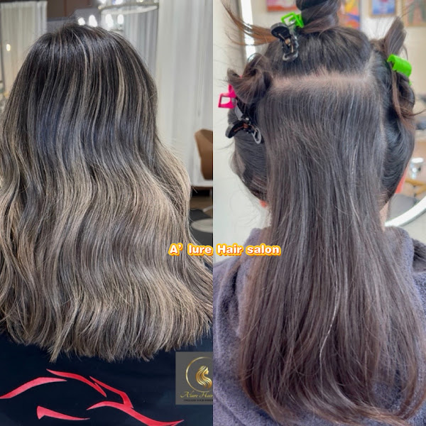 A'lure Hair Salon 3