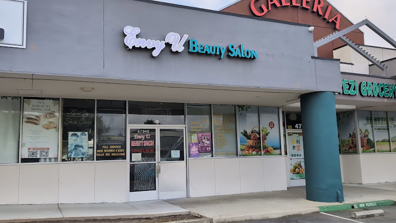 Envy U Beauty Salon 1