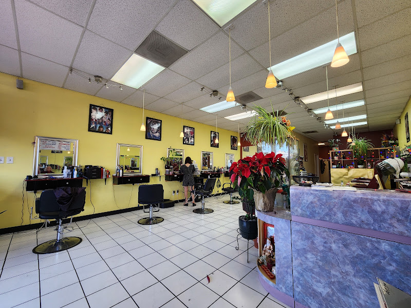 Envy U Beauty Salon 2