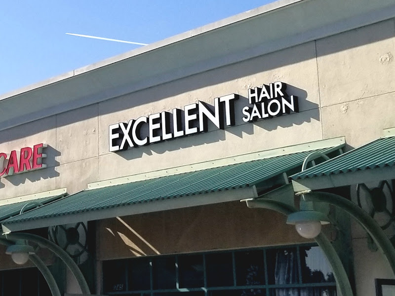 Excellent Hair Salon 1