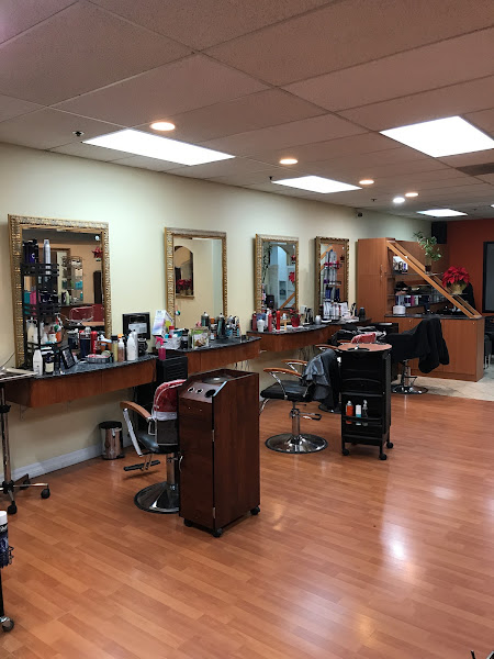 BackStage Salon 1