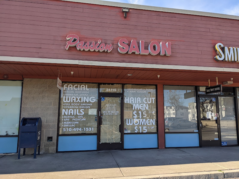 Passion Salon 2