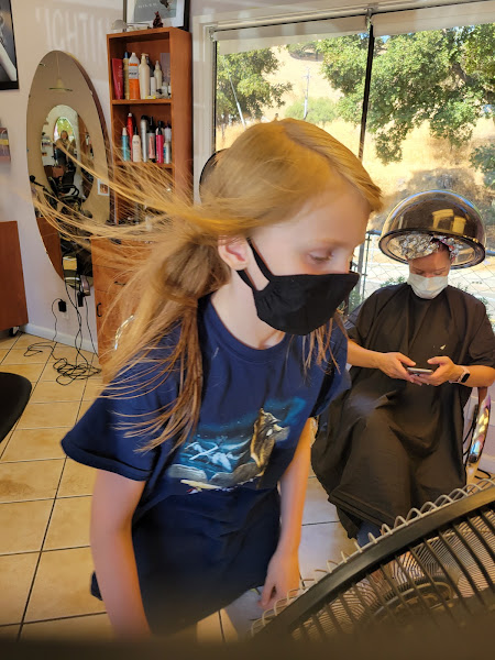 Reflections Hair Designs 4