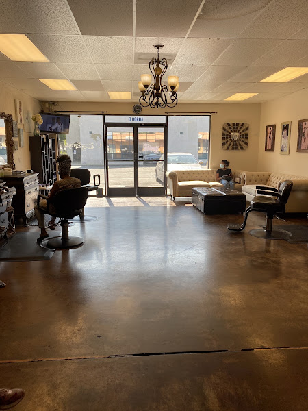 Rare Touch II Salon 2