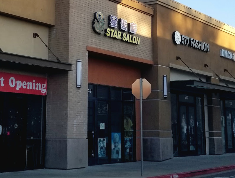 Star Salon 1