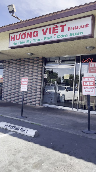 Huong Viet Restaurant