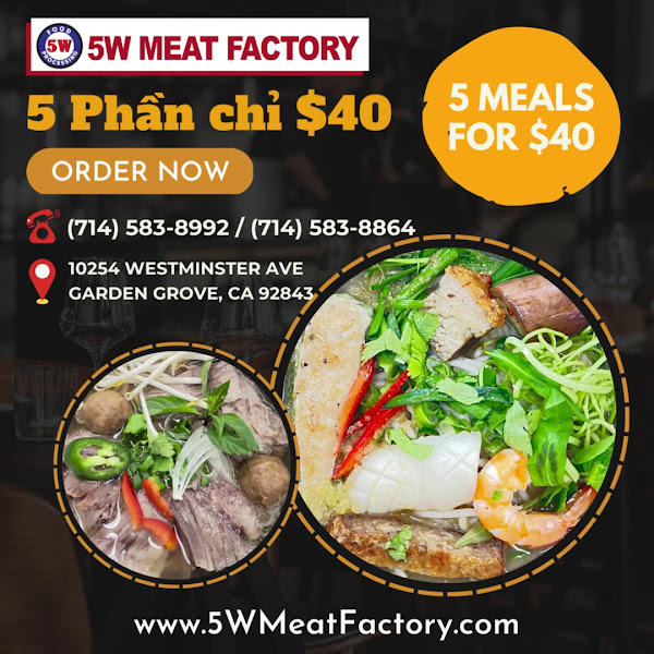 Huong Viet Restaurant 2