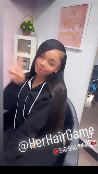 HerHairGame Hair Lounge 2