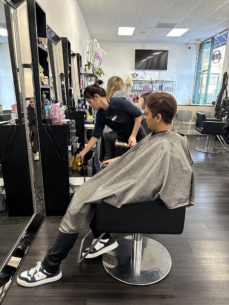 Sleek Salon 1