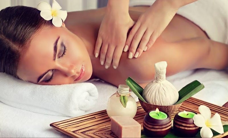 Asian Wellness & Relaxation 2