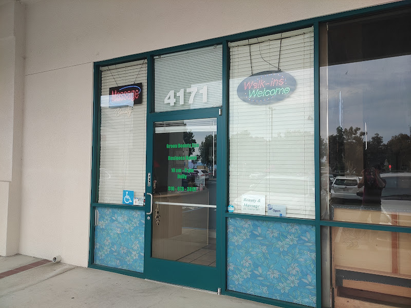 Green Beauty Spa 3