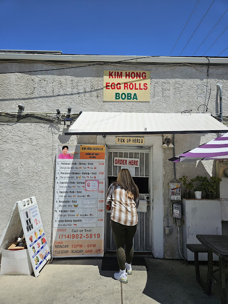 Kim Hong Eggrolls 1
