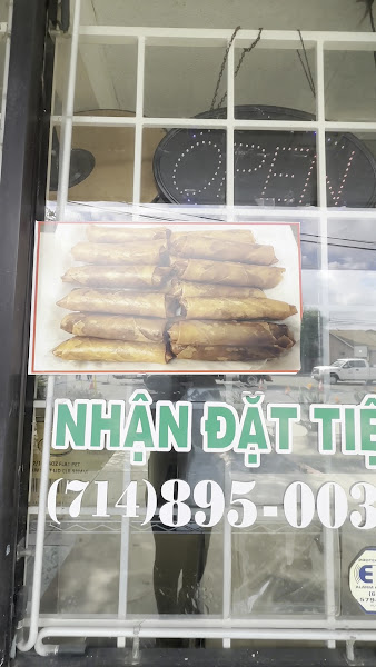 Kim Hong Eggrolls 2