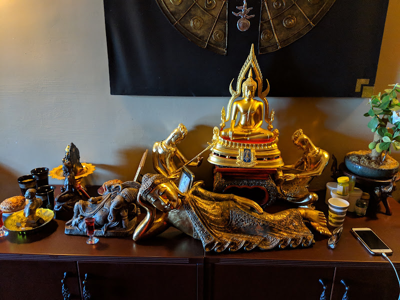 Chiang Rai Thai Massage 4