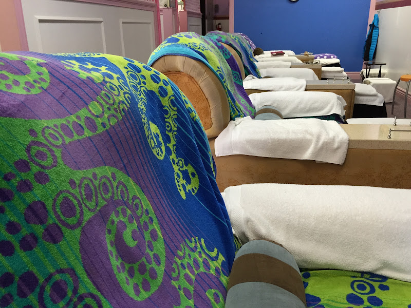 Golden Massage 3