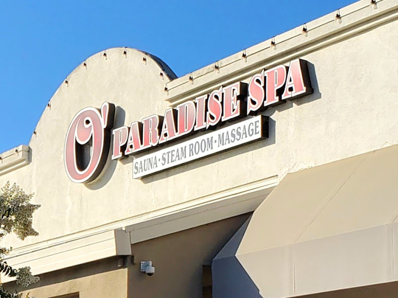 O'Paradise Spa 1