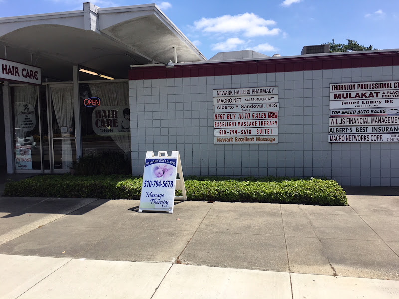 Newark Excellent Massage 1