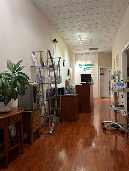 Geranium Spa 3