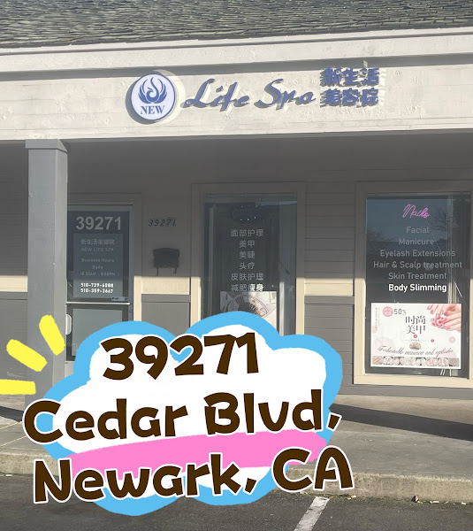 New Life Spa 4