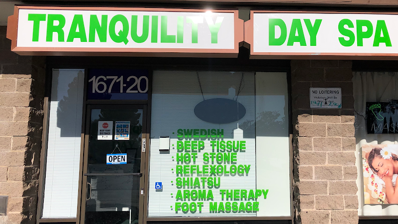 Tranquility Day Spa (Capitol Ave) 1