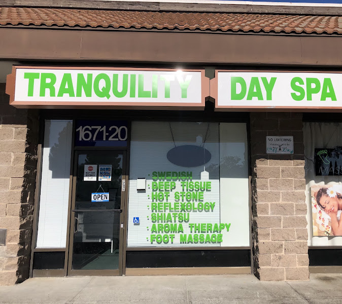 Tranquility Day Spa (Capitol Ave) 2