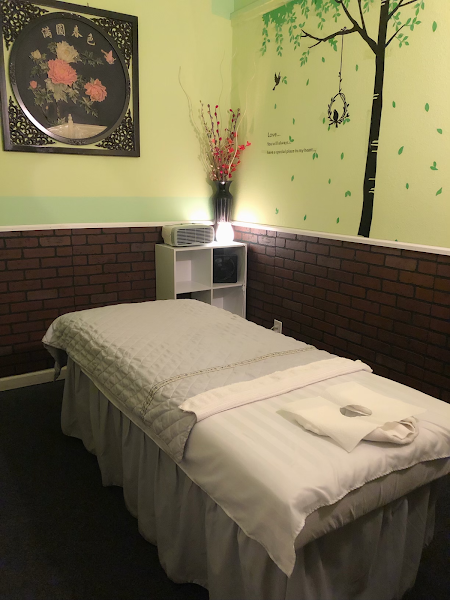 Foot Lax Foot & Body Massage 1