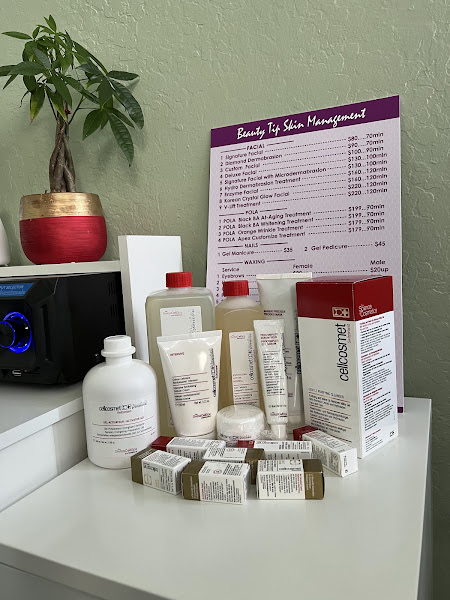 Beauty Tip Skin Management 4