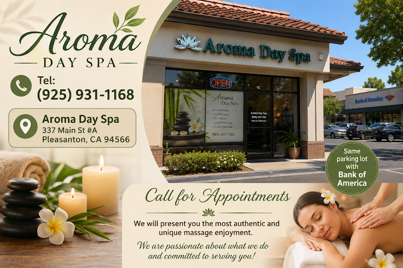 Aroma Day Spa