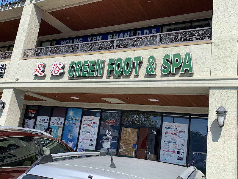 Green Foot And Spa 1
