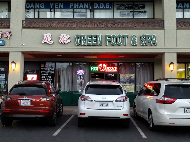 Green Foot And Spa 2