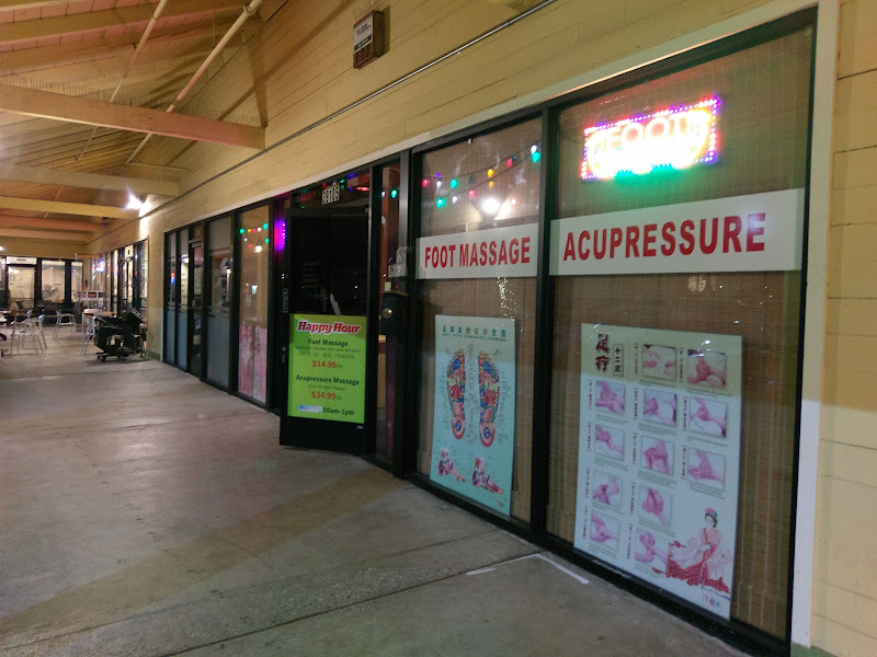 Super Foot Spa 2