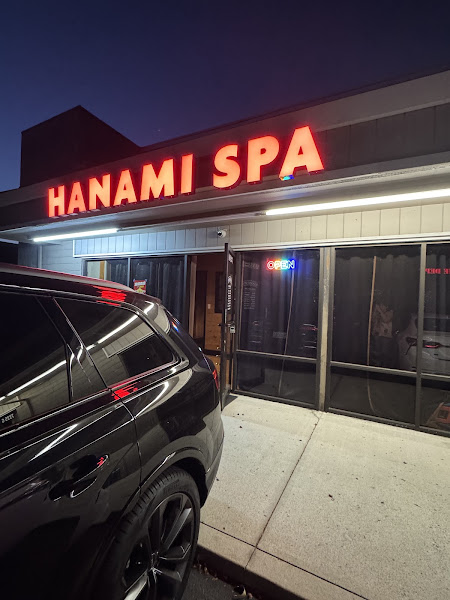 hanami spa 2