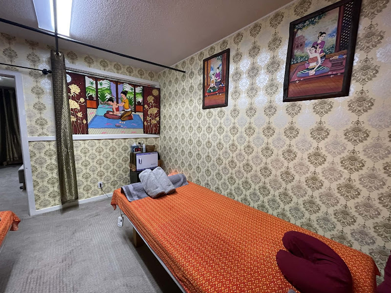 Cheeva Thai Massage