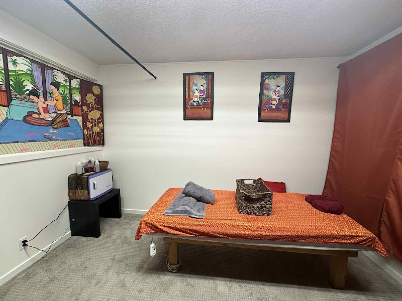 Cheeva Thai Massage 4
