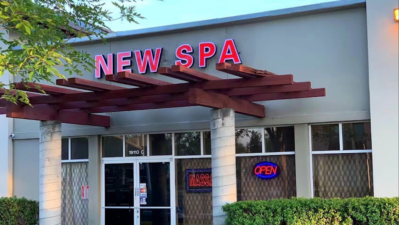 New Spa 1