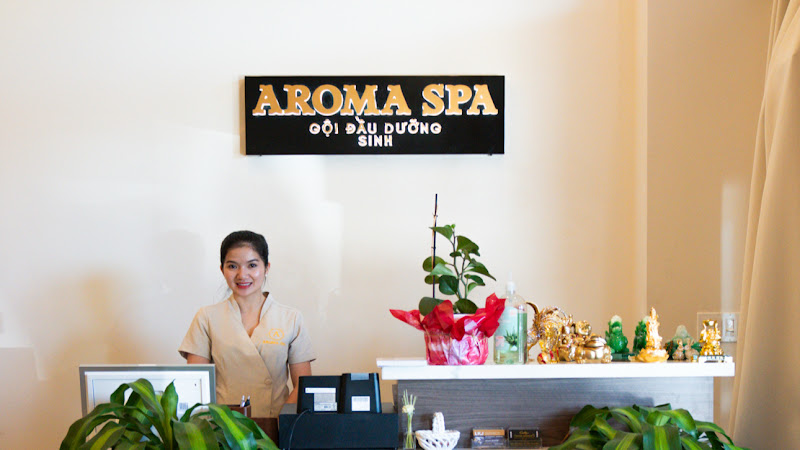 Aroma Spa 1