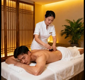Dream Butterfly Spa 1